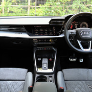 アウディ S3スポーツバック 新型