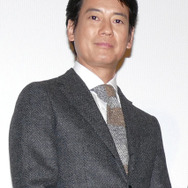 唐沢寿明／『杉原千畝 スギハラチウネ』の大ヒット御礼舞台挨拶