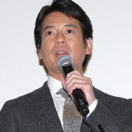 唐沢寿明／『杉原千畝 スギハラチウネ』の大ヒット御礼舞台挨拶