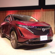 日産アリア・リミテッド