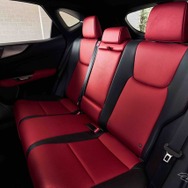 レクサスNX新型：350h F SPORT