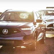 アキュラ MDX 新型のタイプS