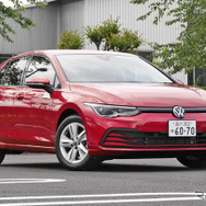 VW ゴルフ 新型（eTSI アクティブ）