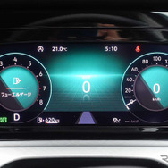 VW ゴルフ 新型（eTSI アクティブ）
