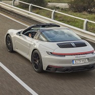 ポルシェ 911タルガ4 GTS