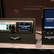 ヘッドユニットHDS-7907とデジタルオーディオプレイヤーDAP-7909