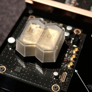 注目の部品となるハイレゾオーディオ専用水晶発振しすてむ“OCXO DuCULoN”