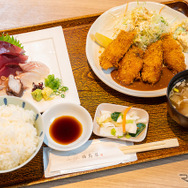 昔の記憶通り美味しく昼食をいただいた