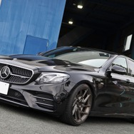 car audio newcomer！  メルセデスAMG E53（オーナー：森 直己さん）　by　 レジェーラ　後編