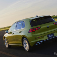 VW ゴルフ 新型（eTSI Style）