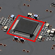最高水準プロセッサー DAC「ES9038PRO」