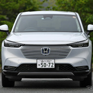 ホンダ ヴェゼル 新型
