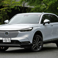 ホンダ ヴェゼル 新型