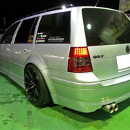 VW・Golf by サウンドステージ