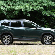 スバル フォレスター 改良新型（Touring）