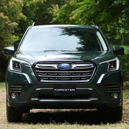 スバル フォレスター 改良新型（Touring）