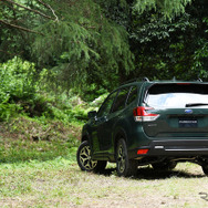スバル フォレスター 改良新型（Touring）