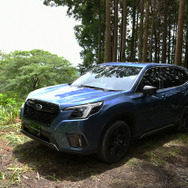 スバル フォレスター 改良新型（SPORT）