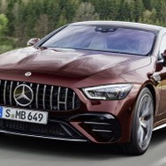 メルセデスAMG GT 4ドアクーペの「エディション2021」