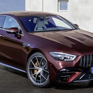 メルセデスAMG GT 4ドアクーペの「エディション2021」