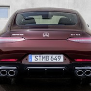メルセデスAMG GT 4ドアクーペの「エディション2021」