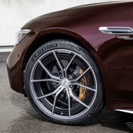 メルセデスAMG GT 4ドアクーペの「エディション2021」
