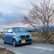 ホンダ N-WGN L Honda SENSING。三重・いなべにて。