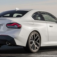 BMW 2シリーズ・クーペ 新型