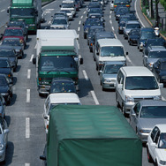 渋滞（参考画像）