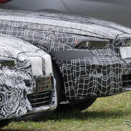 BMW 5シリーズ 次期型プロトタイプ（スクープ写真）