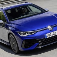 フォルクスワーゲン・ゴルフ R ワゴン 新型