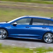 フォルクスワーゲン・ゴルフ R ワゴン 新型
