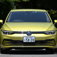 VW ゴルフ 新型（eTSI アクティブ）