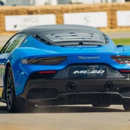 マセラティ MC20（グッドウッド2021）