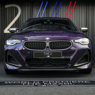 BMW 2シリーズ・クーペ 新型の「M240i xDrive」（グッドウッド2021）
