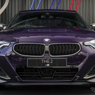 BMW 2シリーズ・クーペ 新型の「M240i xDrive」（グッドウッド2021）