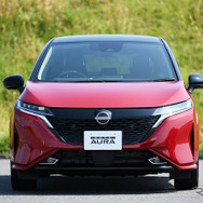 日産 ノートオーラ