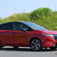 日産 ノートオーラ