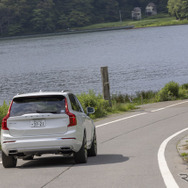 ボルボ XC90 リチャージ T8（XC90 Recharge Plug-in Hybrid T8 AWD Inscription）