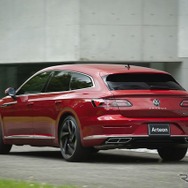 VW アルテオン シューティングブレーク