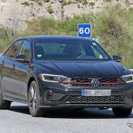 VW ジェッタGLI 改良新型プロトタイプ