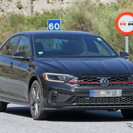 VW ジェッタGLI 改良新型プロトタイプ