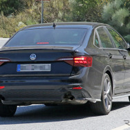 VW ジェッタGLI 改良新型プロトタイプ