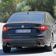 VW ジェッタGLI 改良新型プロトタイプ