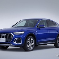 アウディ Q5スポーツバック