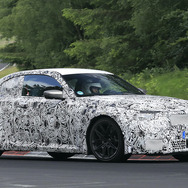 BMW M2クーペ 新型プロトタイプ（スクープ写真）