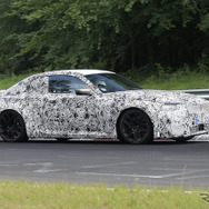 BMW M2クーペ 新型プロトタイプ（スクープ写真）