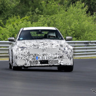BMW M2クーペ 新型プロトタイプ（スクープ写真）