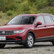 VW ティグアン 新型