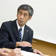 日能研本部／進学レーダー編集長の井上修氏